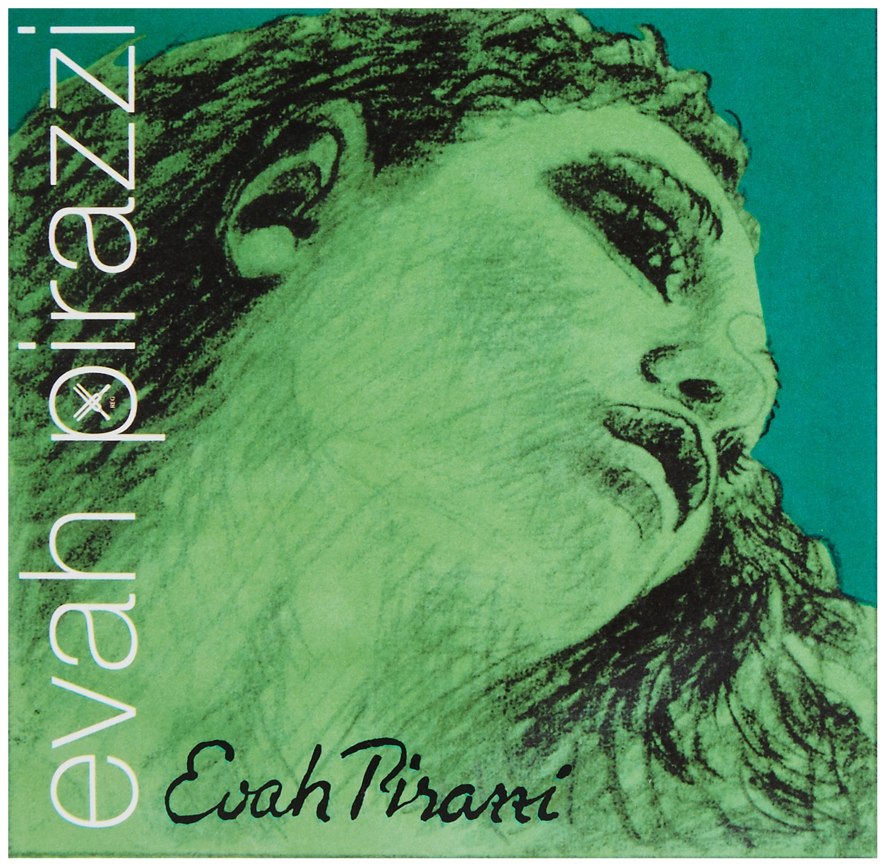 Pirastro 313321 Violin String Evah Pirazzi E 1St Gold Medium Ball, 1.0 in*3.75 in*1.0 in