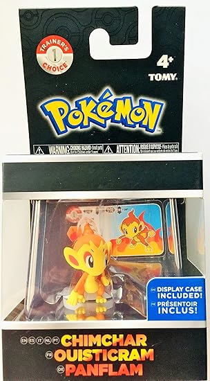 pokemon figure display case