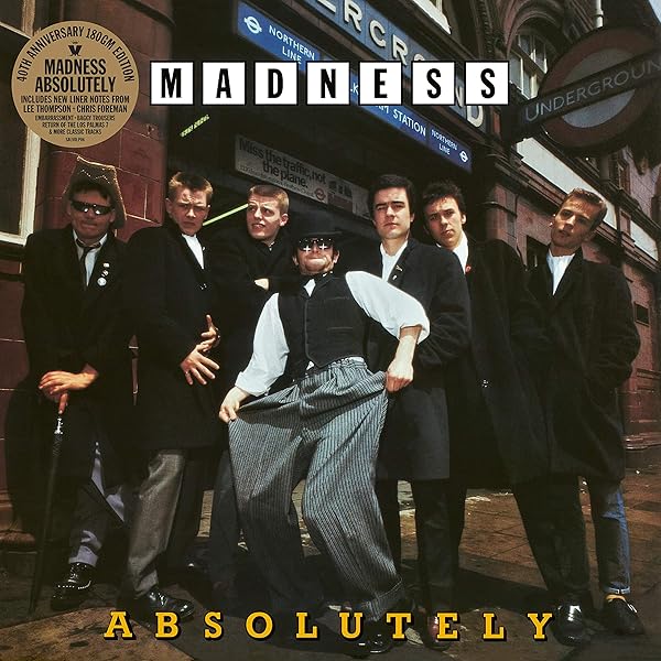 MADNESS - 7 - Amazon.com Music