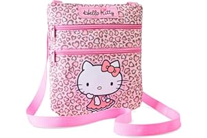 Hello Kitty Sanrio Bag Girls Teens Women Kawaii Anime Shoulder Cross Body Bag Kuromi My Melody Fashion Shopping Travel Gifts