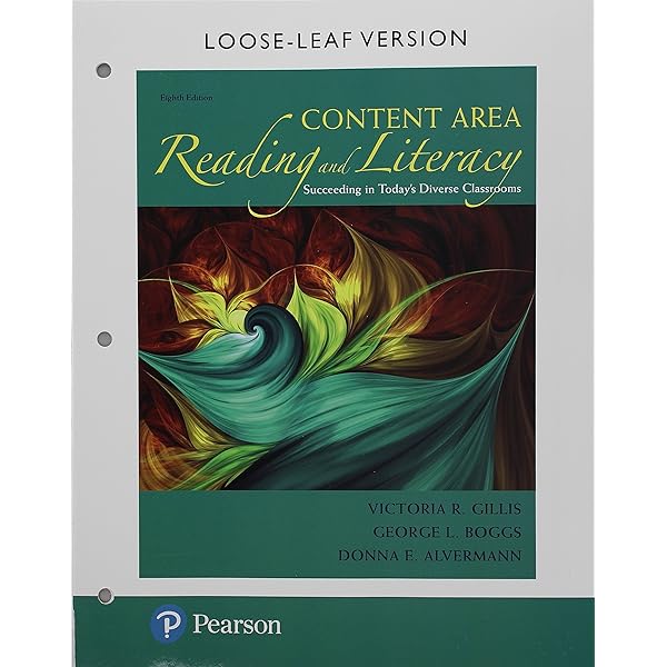 Content Area Reading And Literacy Succeeding In Today S Diverse Classrooms Pearson Etext With Loose Leaf Version Access Card Package What S New In Literacy 9780133846546 Gillis Victoria Boggs Gee Alvermann Donna Books Content Area Reading And Literacy Succeeding In Today S Diverse Classrooms Pearson Etext With Loose Leaf Version Access Card Package What S New In Literacy 9780133846546 Gillis Victoria Boggs Gee Alvermann Donna Books