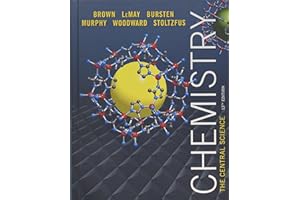 Chemistry: The Central Science (13th Edition)