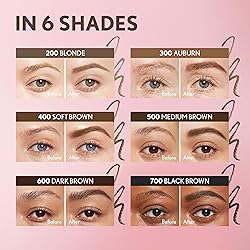Covergirl Clean Fresh Brow Filler Pomade, 400 Soft