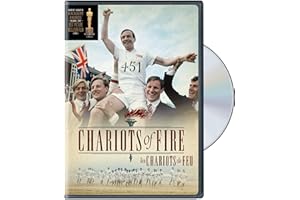 Chariots of Fire (DVD) (Rpkg)