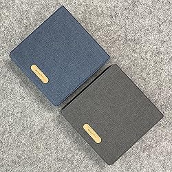 MITER Carrying Case for 4 IEM Earphones, Handmade