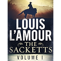 The Sacketts Volume One 5-Book Bundle: Sackett's Land, To the Far Blue Mountains, The Warrior's Path, Jubal Sackett… book cover