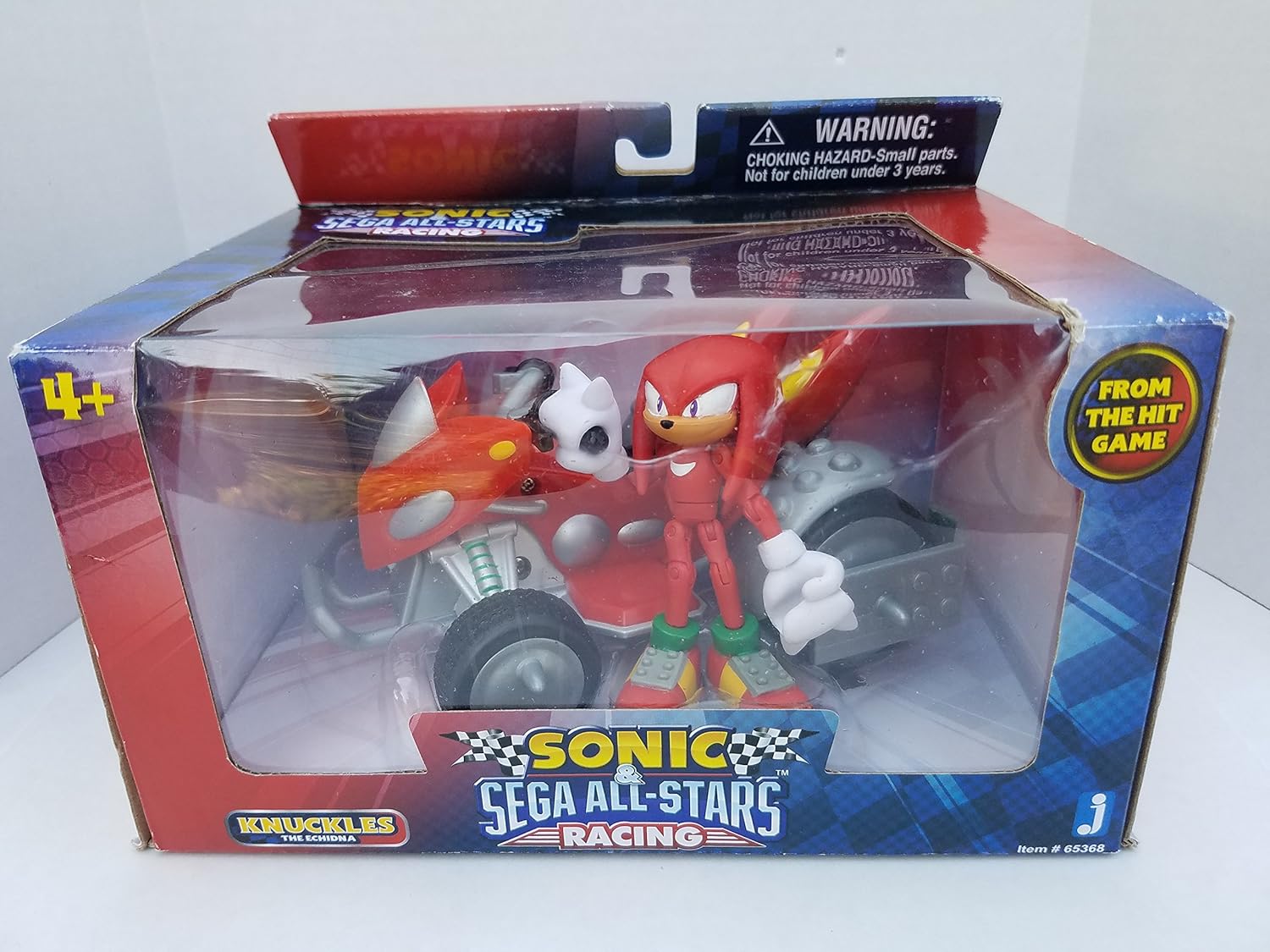 all sonic toys