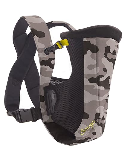 snugli front carrier