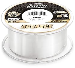 Sufix, Advance Monofilament Line, 25 lbs