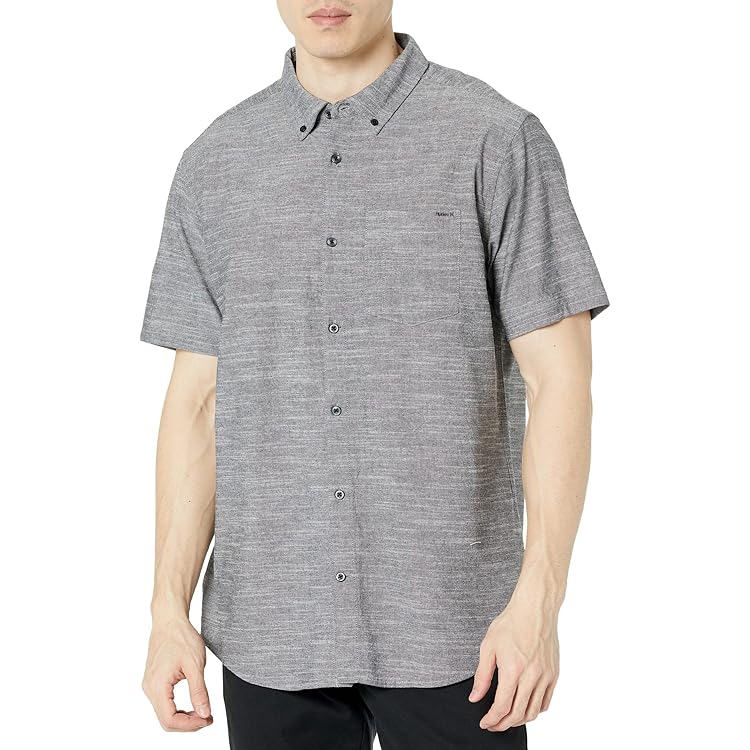 Amazon.com: O'NEILL Seafaring Stripe Standard Short Sleeve Woven