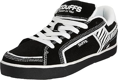 duffs skate shoes