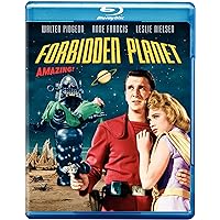 Forbidden Planet [Blu-ray]