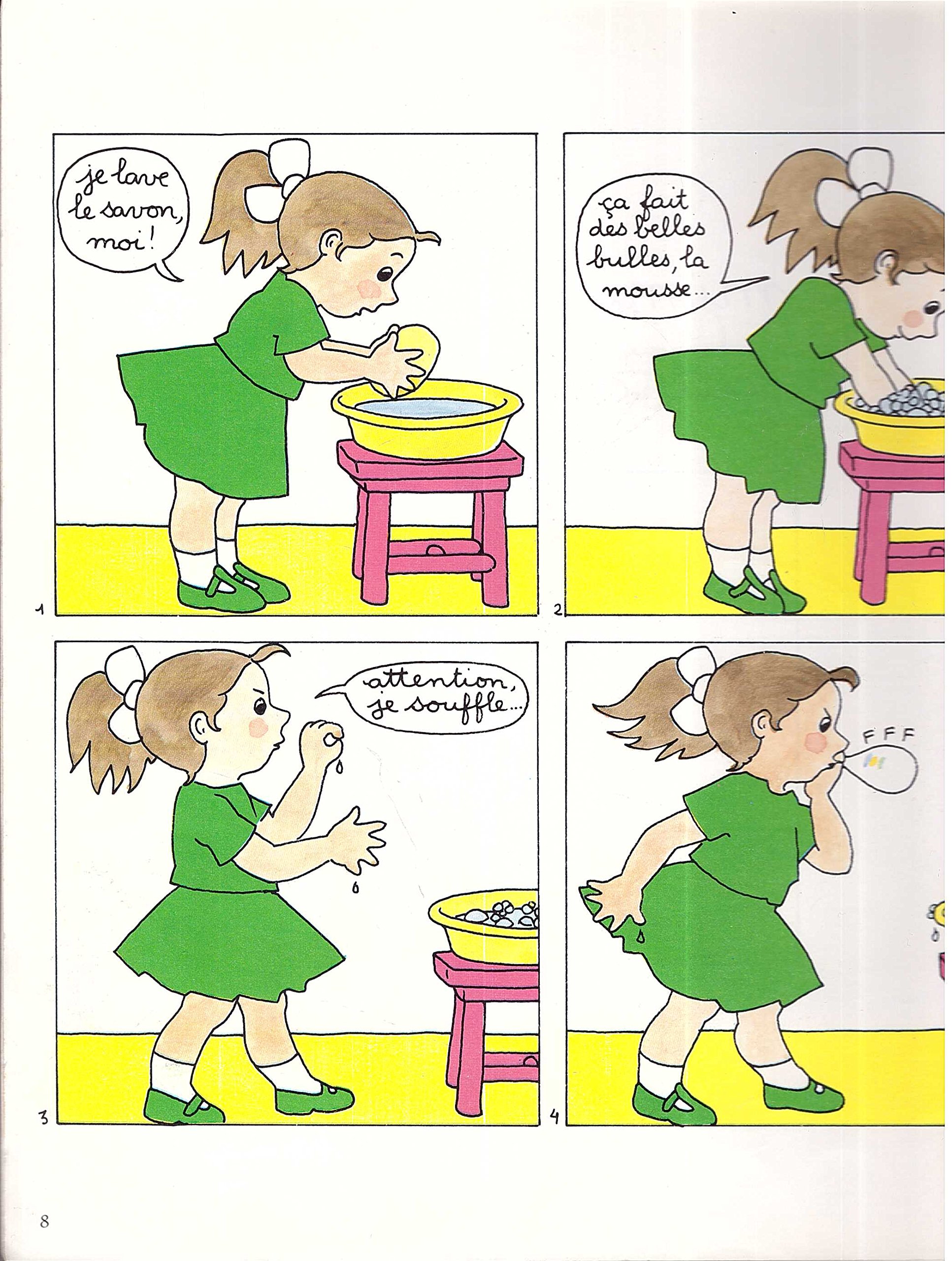 Mimi Cracra Va Plus Vit A 9782227700710 Amazon Com Books