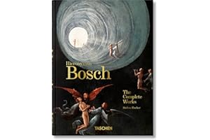 Hieronymus Bosch. The Complete Works. 45th Ed.