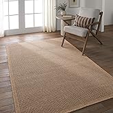 Jaipur Living, Outdoor 5x8 Area Rug, Solid Brown/Black Patio Rug