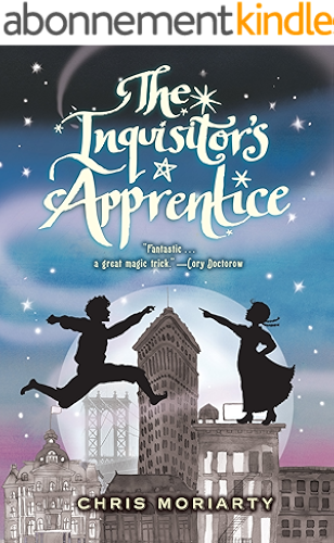 Download The Inquisitor's Apprentice (The Inquisitor's Apprentice Series Book 1) (English Edition) PDF