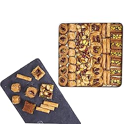 Cerez Pazari Baklava Pastry Gift Box Halal Snacks