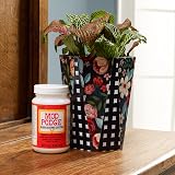 Mod Podge CS11201 8 oz Waterbase Sealer Glue Finish Gloss White view 4