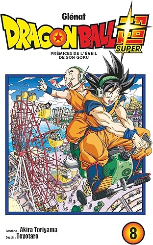 Download Dragon Ball Super - Tome 08 PDF