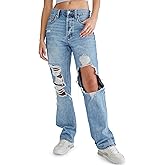 Aeropostale Womens Aero Baggy Jean