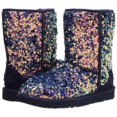flip sequin uggs