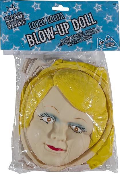 Image result for blow up dolls of the 80s