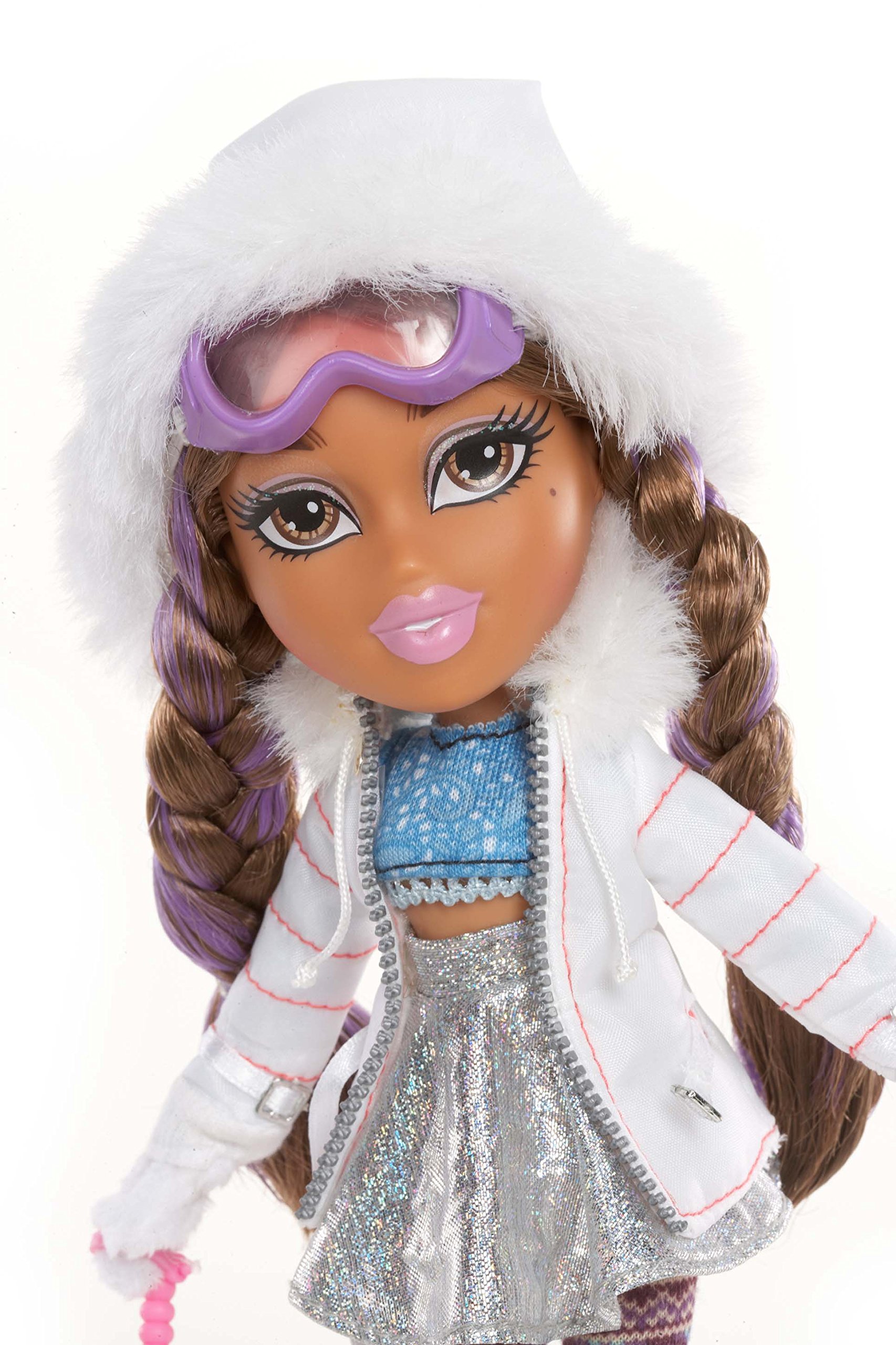 bratz snowkissed doll