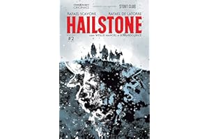 Hailstone #2 (comixology Originals)