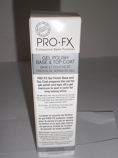 pro fx glowing nails