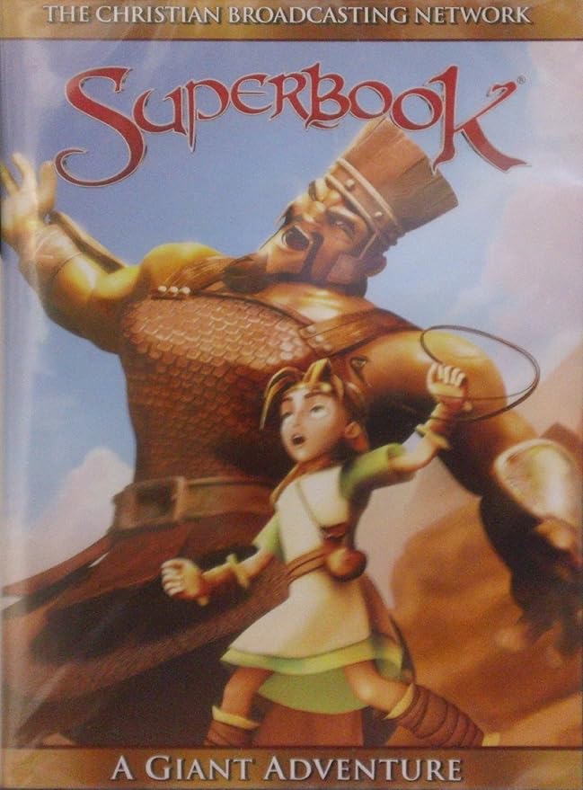 Superbook A Giant Adventure Other Products Everything