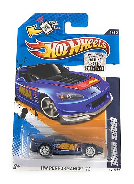 honda s2000 super treasure hunt