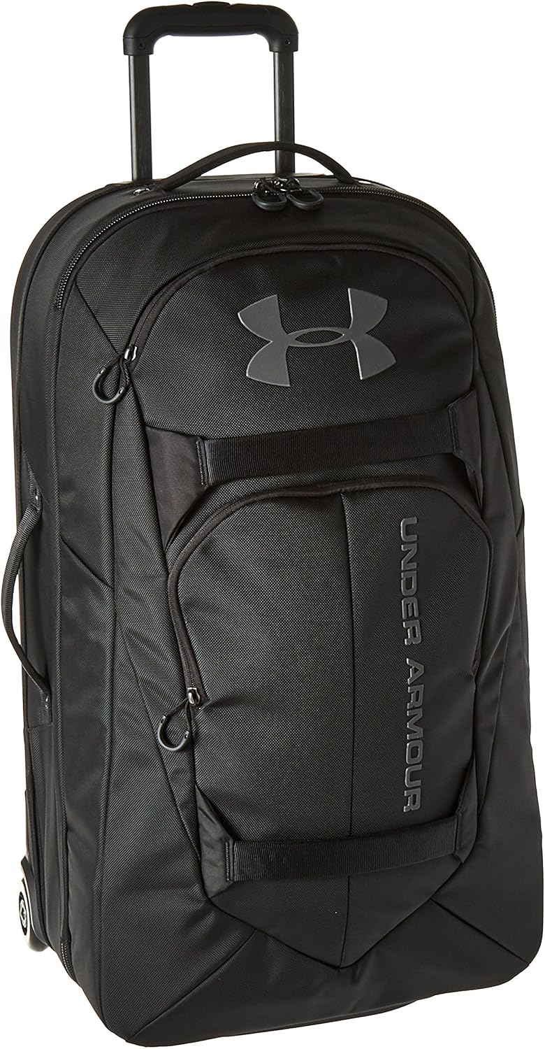 Under Armour Checked Rolling Travel Bag Clothing