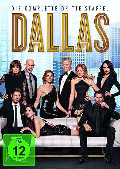 Dallas: Staffel 3
