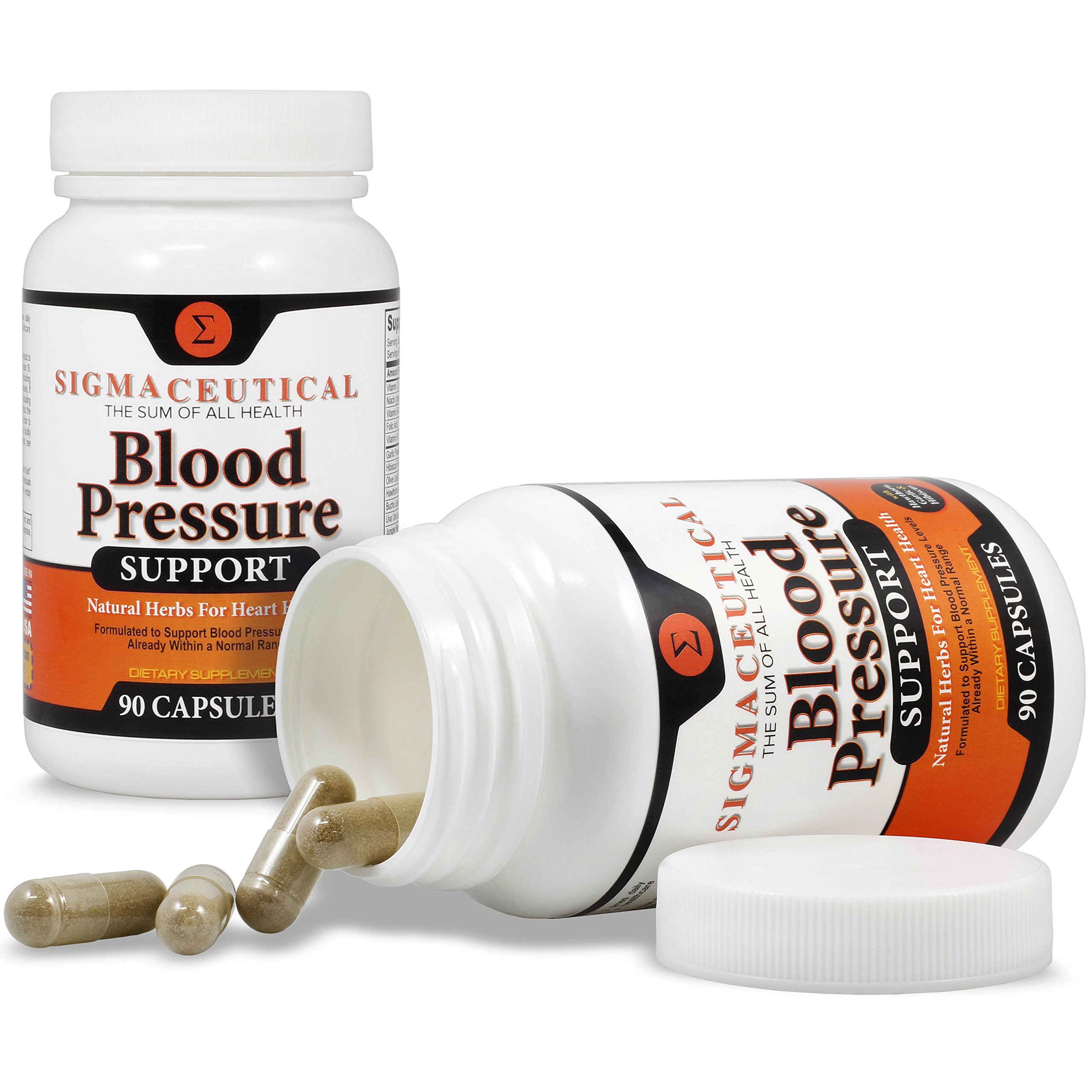 Galleon Premium Blood Pressure Support Formula High Blood Pressure