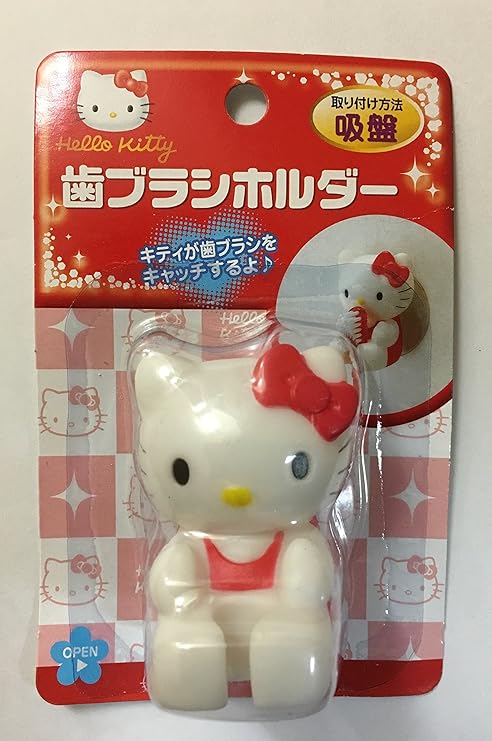 Amazon サンリオ ハローキティ 歯ブラシホルダー 吸盤付き 歯ブラシスタンド ホーム キッチン オンライン通販 Amazon サンリオ ハローキティ 歯ブラシホルダー 吸盤付き 歯ブラシスタンド ホーム キッチン オンライン通販