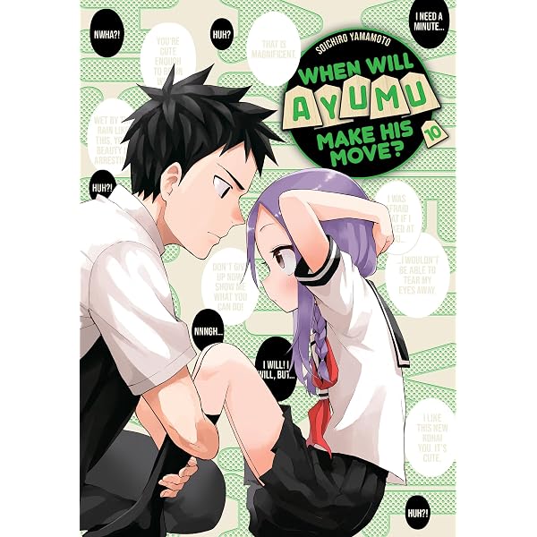 Amazon.com: When Will Ayumu Make His Move? 11: 9781646517398