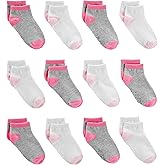Simple Joys by Carter's baby-boys 12-pack Neutral Sock Low