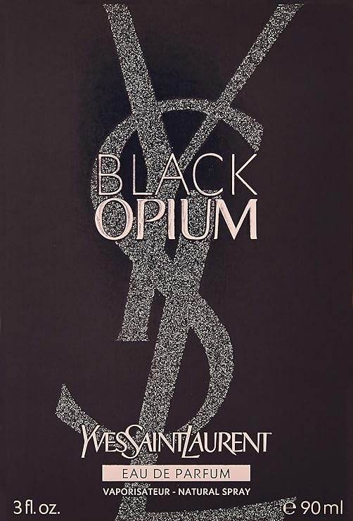 YVES SAINT LAURENT BLACK OPIUM - Agua de perfume vaporizador ...