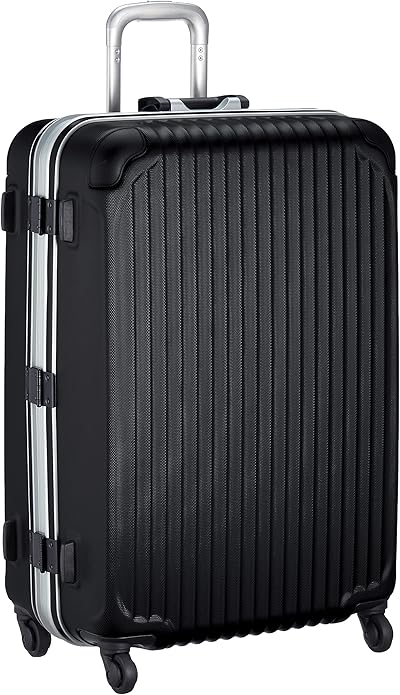 Amazon シフレ ハードフレームスーツケース シフレ 1年保証付 Esc1045 68 保証付 90l 75 Cm 5 5kg スーツケース