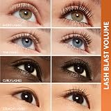 COVERGIRL LashBlast Mascara Very Black 0.44 oz Volumizing Hypoallergenic view 5