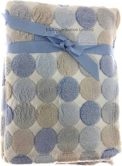 cot bed fleece blanket
