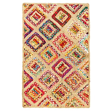Amazon De Aakriti Galerie Fair Trade Colorful Rechteckig Quad