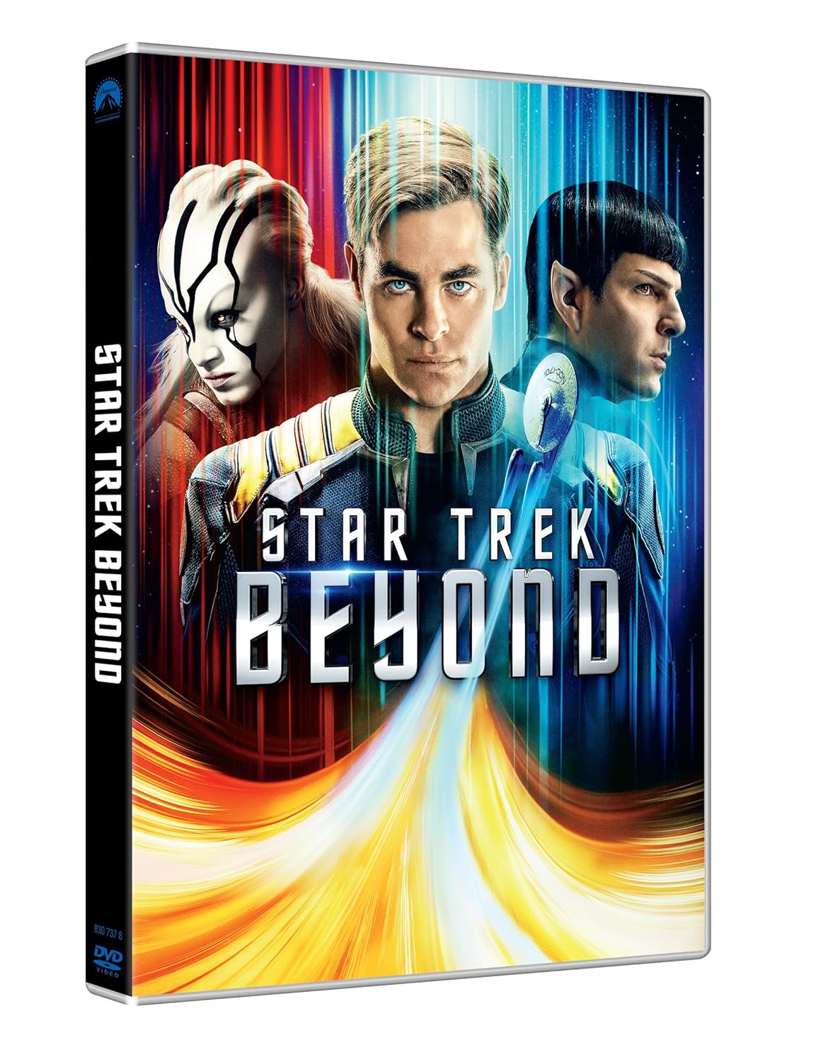 Star Trek Beyond DVD