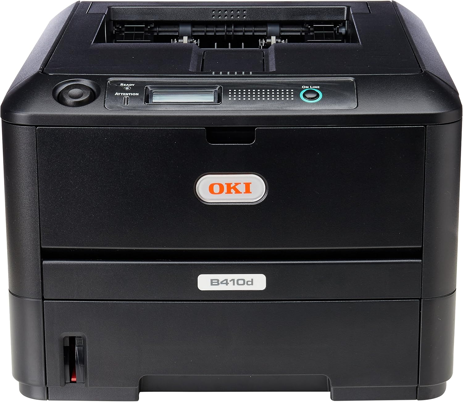 oki b410d printer