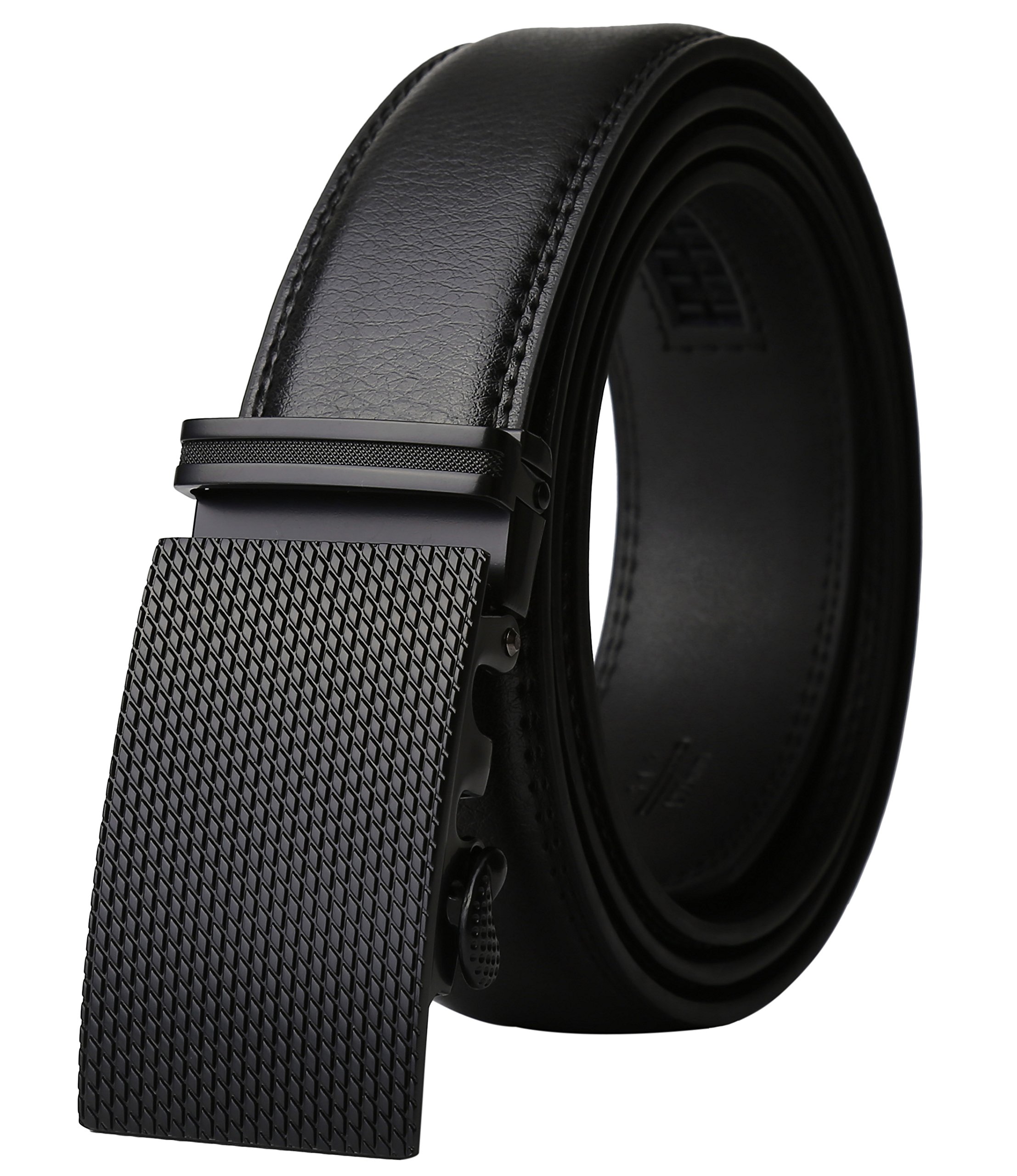mens black belt amazon