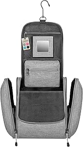 GO!elements® Bolsa de Aseo para Colgar Hombres y Mujeres ...