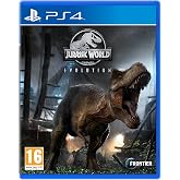 Jurassic World Evolution PS4 (Renewed) (EU Version)