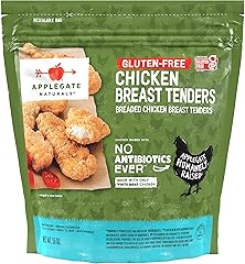 Applegate Natural Gluten-Free Breaded Chicken Breast Tenders (Frozen)