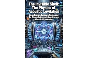 The Invisible Shelf: The Physics of Acoustic Levitation: Soundwaves, Pressure Nodes, and the Bizarre Science of Containerless