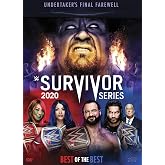 WWE: Survivor Series 2020 (DVD)